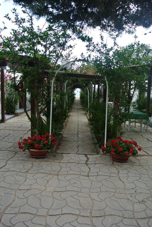 3Sirene Villa Sciacca Eksteriør bilde