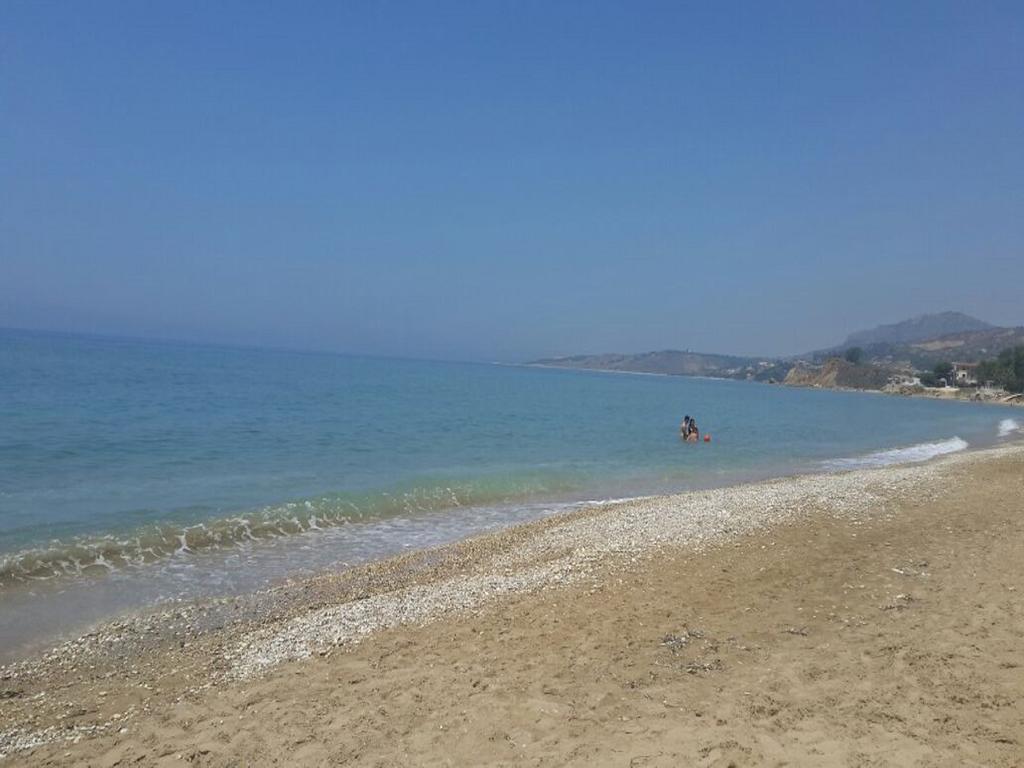 3Sirene Villa Sciacca Eksteriør bilde