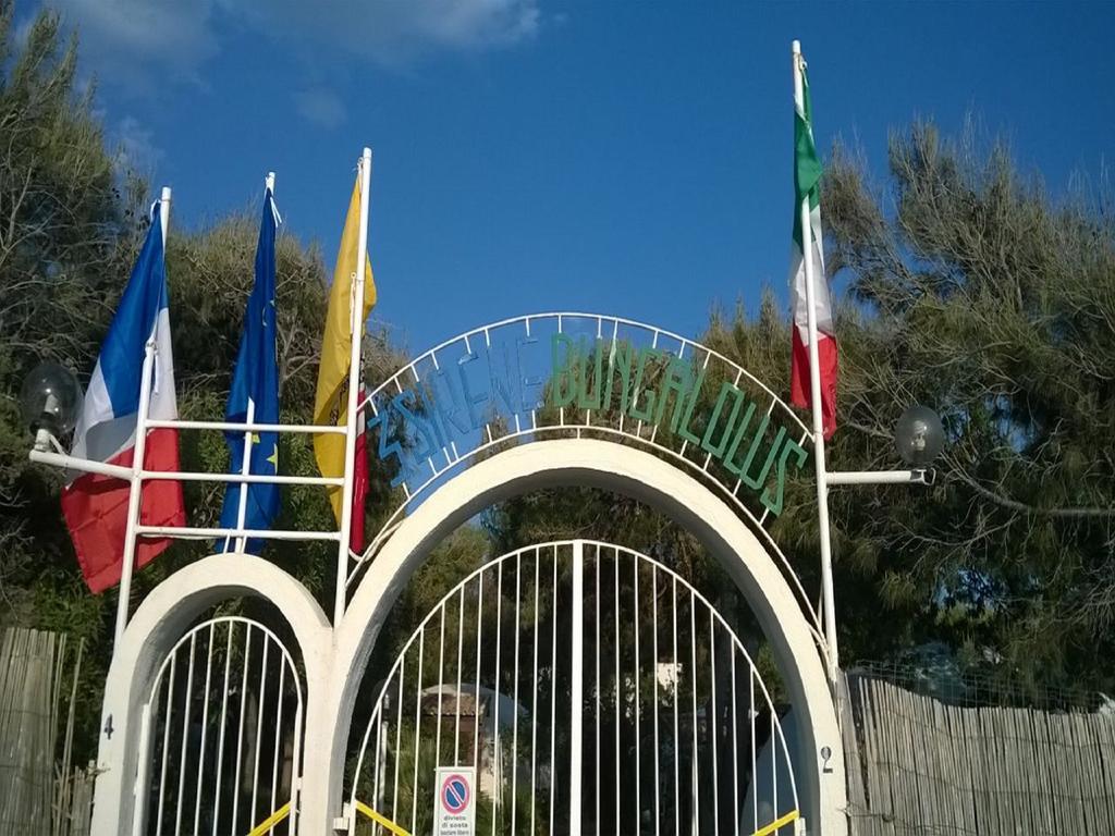 3Sirene Villa Sciacca Eksteriør bilde