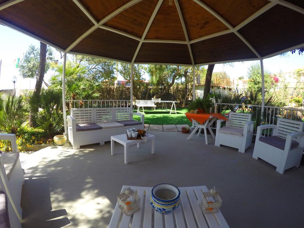 3Sirene Villa Sciacca Eksteriør bilde