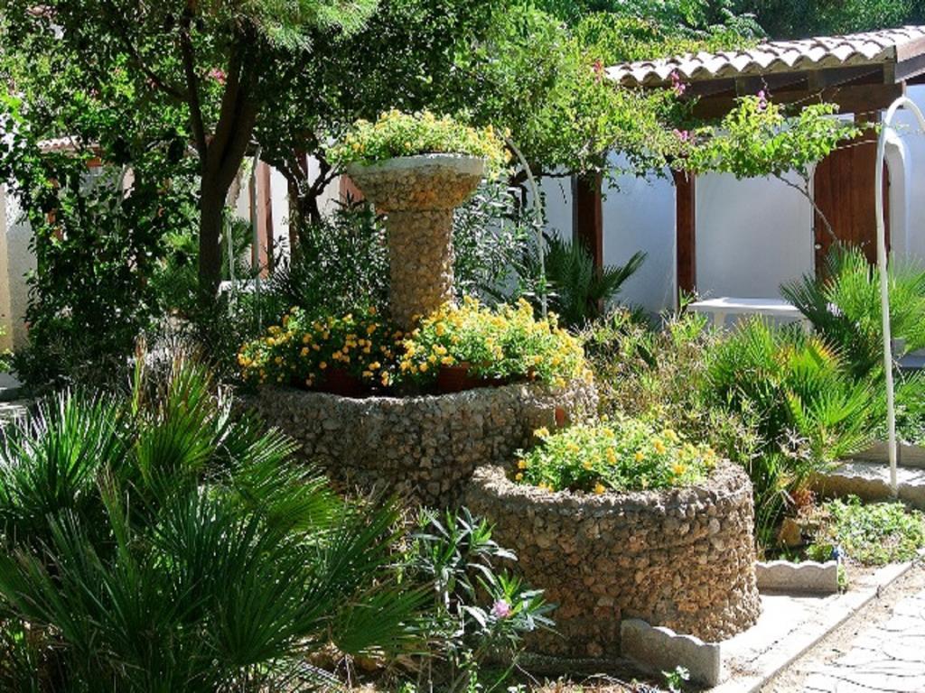 3Sirene Villa Sciacca Eksteriør bilde