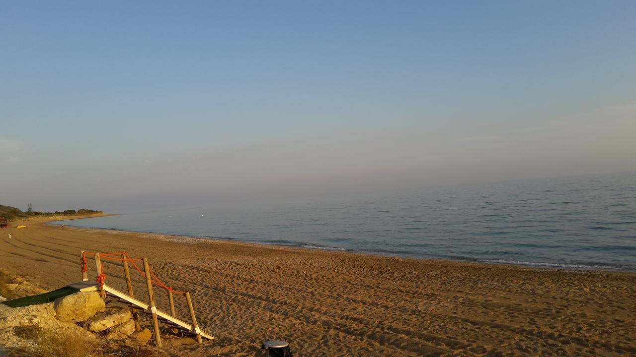 3Sirene Villa Sciacca Eksteriør bilde