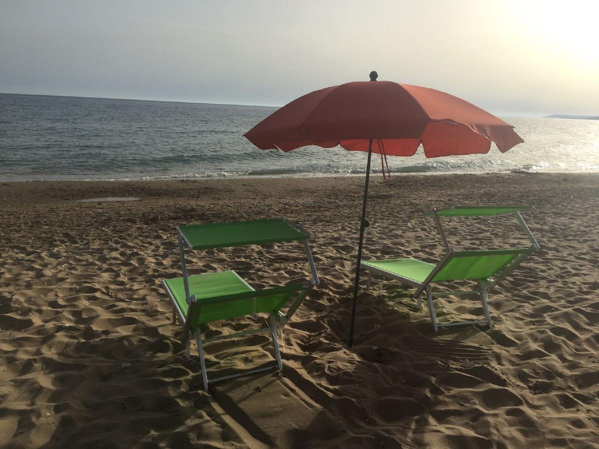 3Sirene Villa Sciacca Eksteriør bilde
